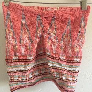 Mila the Label tube top